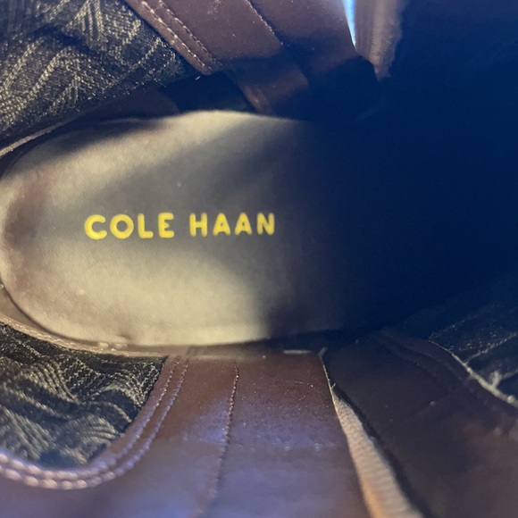 Cole Haan Eva Bootie Leather Embossed Snakeskin - Picture 10 of 17